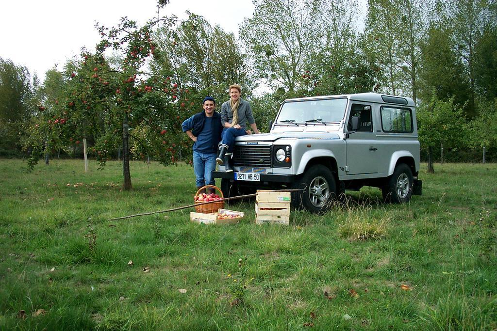Clos Margottieres Le Val-Saint-Père Szoba fotó